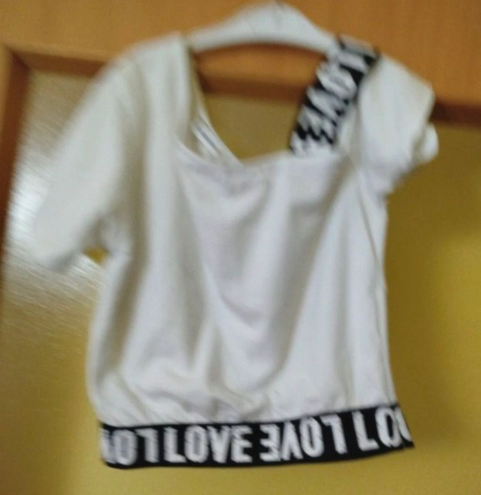Top blanco – photo 2